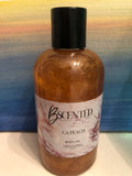 Shimmering Body Oil